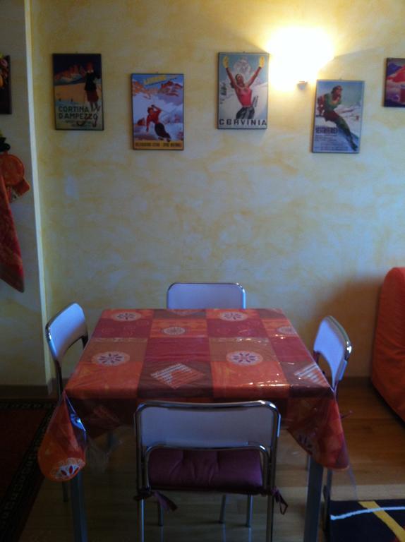 Torre Dell'Orologio Apartment Colle Colle Sestriere Exterior foto