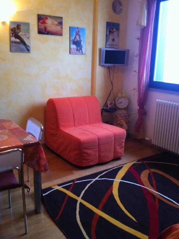 Torre Dell'Orologio Apartment Colle Colle Sestriere Exterior foto