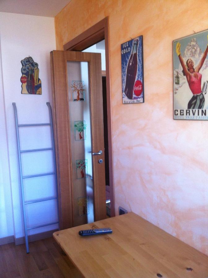 Torre Dell'Orologio Apartment Colle Colle Sestriere Exterior foto
